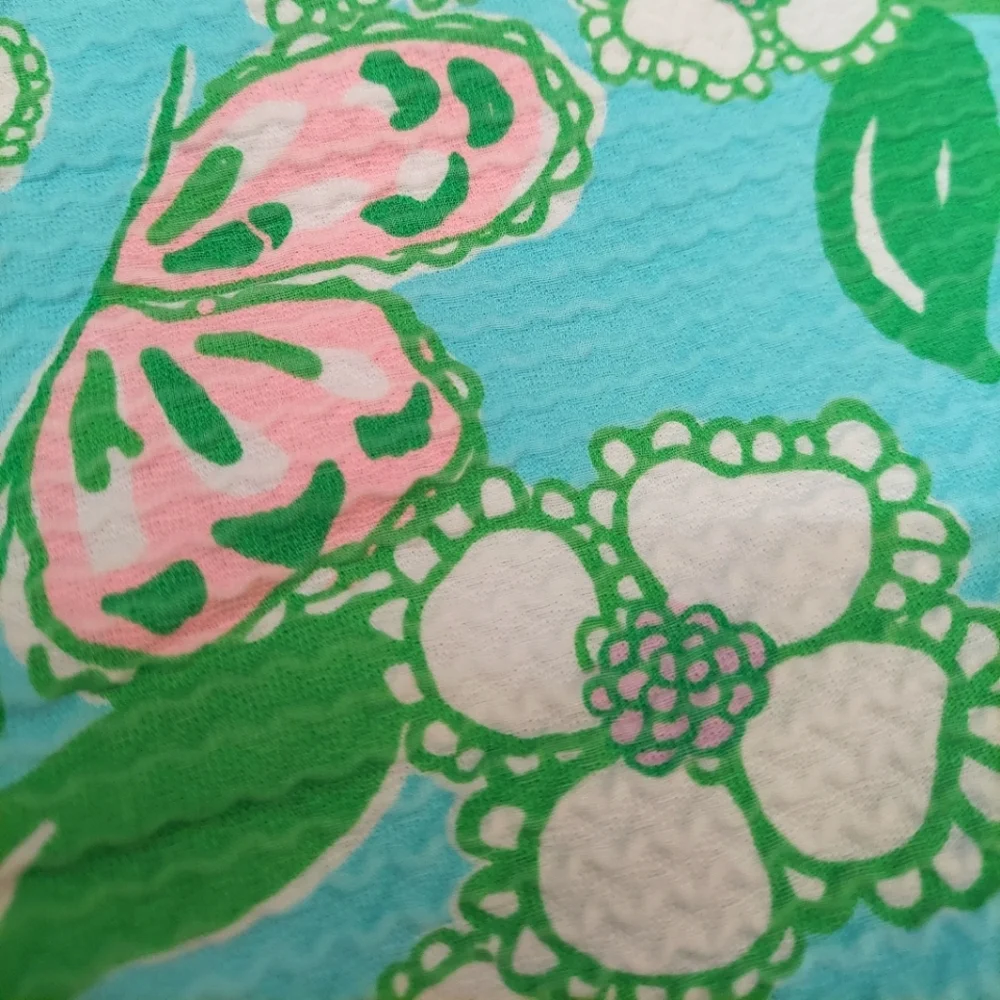 Lilly Pulitzer Buttercup Shorts Size 6 - Picture 4 of 9